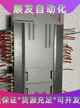 LS产电PLCXBC-DR60SU一台成色好--议价商品