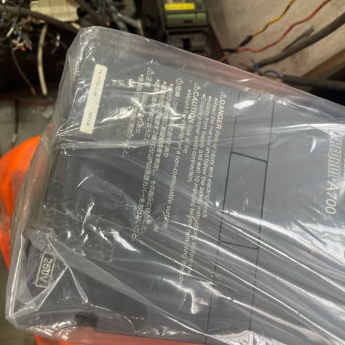 三菱A700变频器FR-A720-2.2K 测试好2.2KW--议价商品