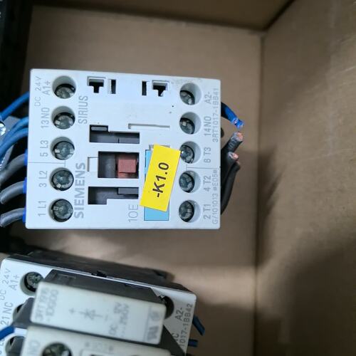 西门子接触器3RT1017-1BB42 5个--议价商品