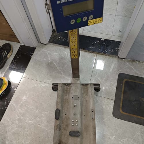 梅特勒托利多电子秤XK3124 EX200--议价商品