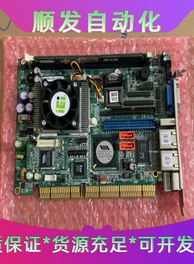 包好！威达主板 PCISA-LUKE-1G-R11 VER:--议价商品