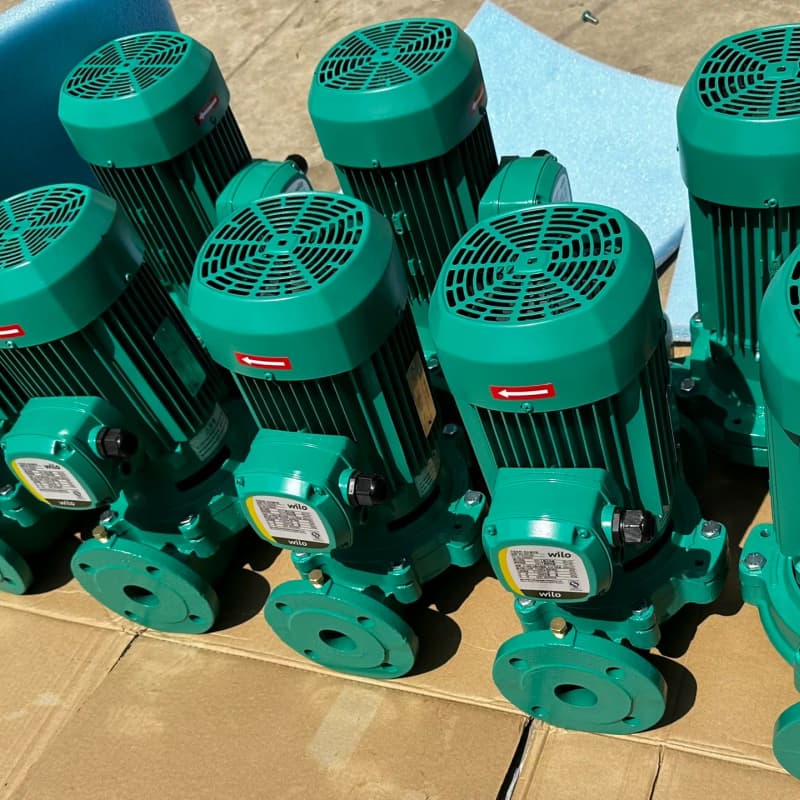 德国威乐PH-1501QH 威乐大型号管道泵 威乐热水循环泵--议价商品