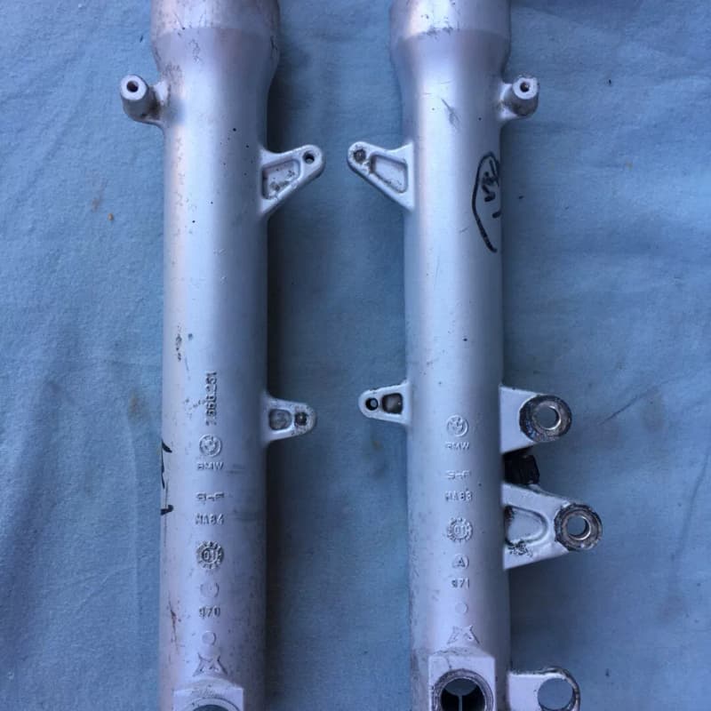 宝马F650CS前减震--议价商品