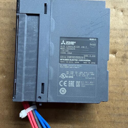 三菱模块Q68ADV--议价商品