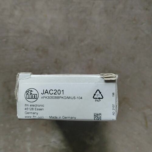 IFM易福门漫反射光电开关JAC201 全新原装正品对码包装--议价商品