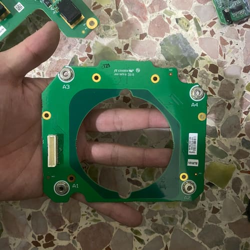 迈瑞彩超轨迹球按键板--议价商品