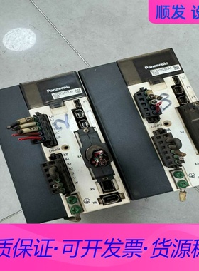 松下1.5KW伺服驱动器MDDKT5540CA1/1.5KW一议价商品