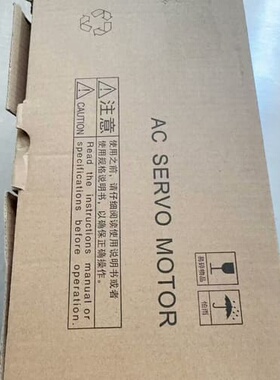全新杰美康200w伺服电机型号60JASM502230K-1--议价商品