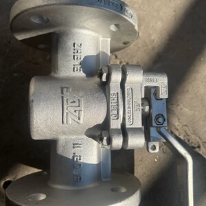 哈氏合金C-276阀门 安策的 旋塞阀 DN25三台/DN5--议价商品