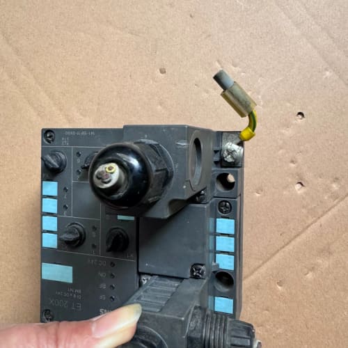 #西门子PLC 6ES7 141-1BF11-0XB0，二手--议价商品