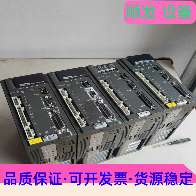 FL20-S102T2M2F11D7B1派克750W两台--议价商品