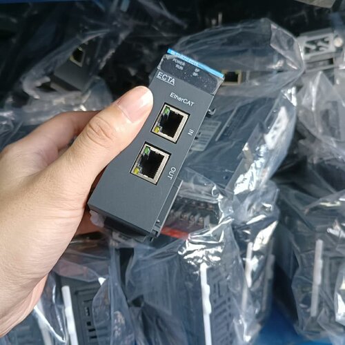 GL10-RTU-ECTA 汇川PLC，拆机件，实物拍摄，成--议价商品
