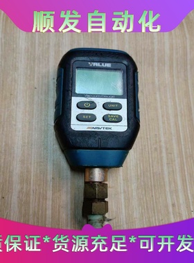 VALUEVMV-1真空计，黑色蓝色外壳，外观有使用痕迹。--议价商品