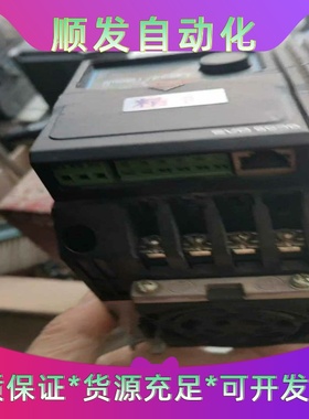 光宝EVO6000-2.2KW变频器四台，成色可以，功能包好--议价商品