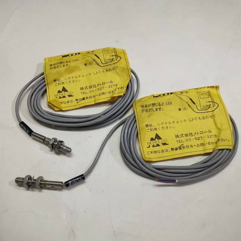METROL美德龙BP101A-L接触式传感 二手低价供应--议价商品