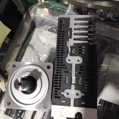 正品拆机松下A6 750w带刹车 成色充新的--议价商品