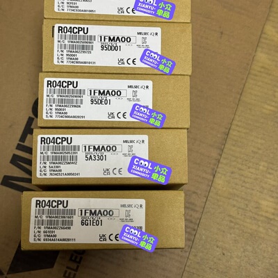 R04CPU 全新原装--议价商品