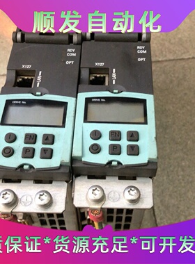 6SL30401MA000AA0西门子CU3202D