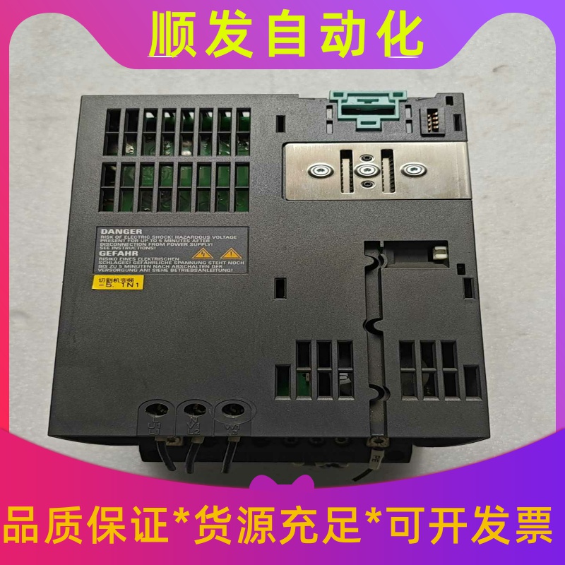 西门子240变频器 6SL3224-0BE23-0UA0 功一议价商品