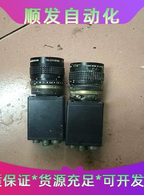 MODELXC-75工业相机带COSMICAR12--议价商品