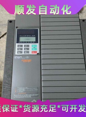 FRN15G11S-4CX富士变频器，15千瓦机器，实物图拍--议价商品