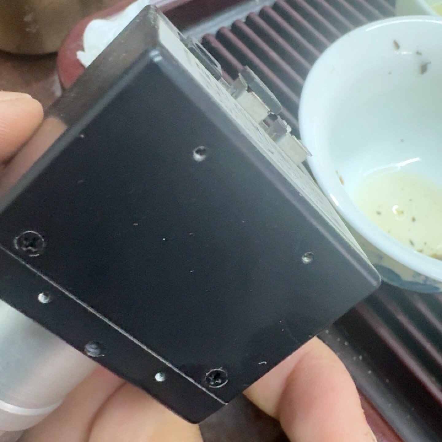 议价--很新 IMAGINGSOURCE映美精工业相机2个,DMK