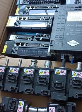 汇川50瓦电机MSIH1-05B30CB-A330Z--议价商品