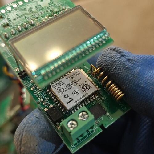MN316-DLVD模块，拆机件，实物拍摄，--议价商品
