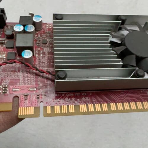 惠普拆机v331 ver1.0显卡--议价商品