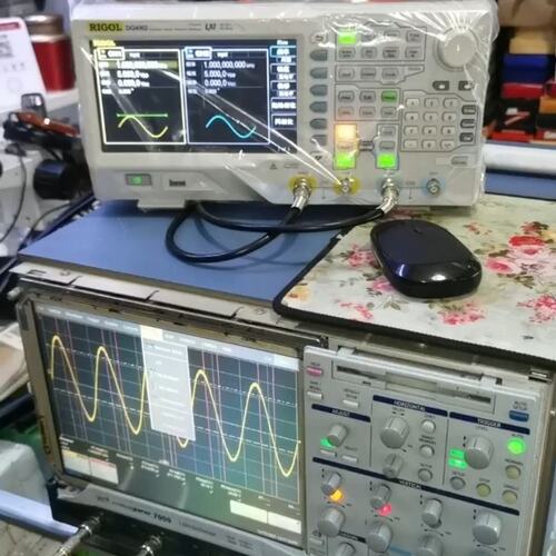 示波器，Wavepro7000力科，1GHz 带宽10GS/--议价商品