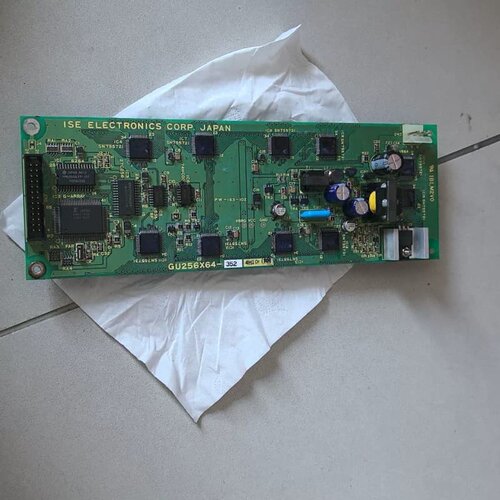 GU256X64-352工业显示屏VFD模块等离子荧光屏 现--议价商品