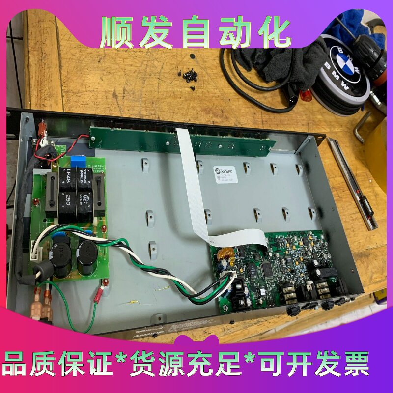 赛宾SABINEFBX902反馈抑制器一台。原装无修。--议价商品