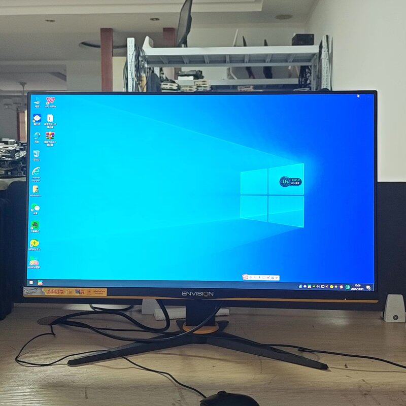 易美逊27寸显示器,型号G279G,2020出厂的,分辨率1--议价商品