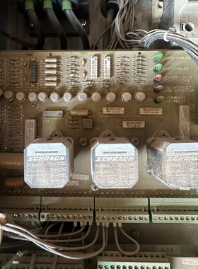 ABB变频器控制板 AAF-T 132 C15--议价商品