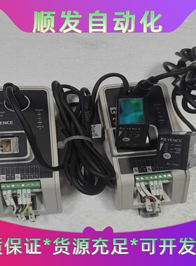 基恩士控制器 N-L1 + BL-1301 读码器 一套 实--议价商品
