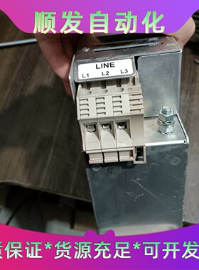 AB RFI滤波器 2198-DB42-F，三相，480Va--议价商品