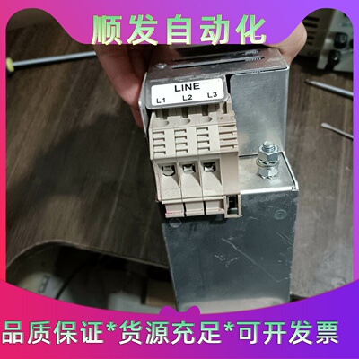 AB RFI滤波器 2198-DB42-F，三相，480Va--议价商品