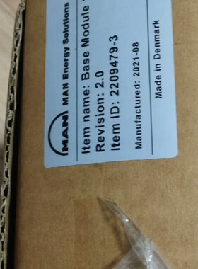 【议价】MAN基板 2209479-300 27/38--议价商品