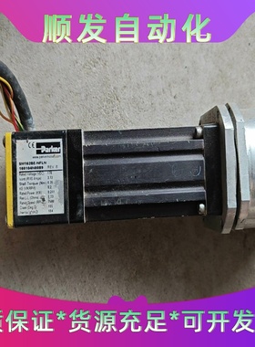 parker派克电机SM162BE-NFLN，如图所示，正--议价商品