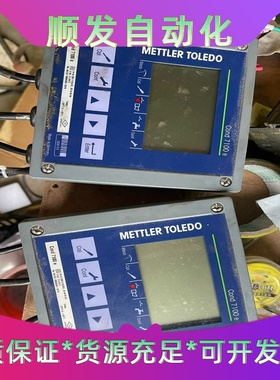 METTLERTOLEDO梅特勒变送器COND7100e--议价商品