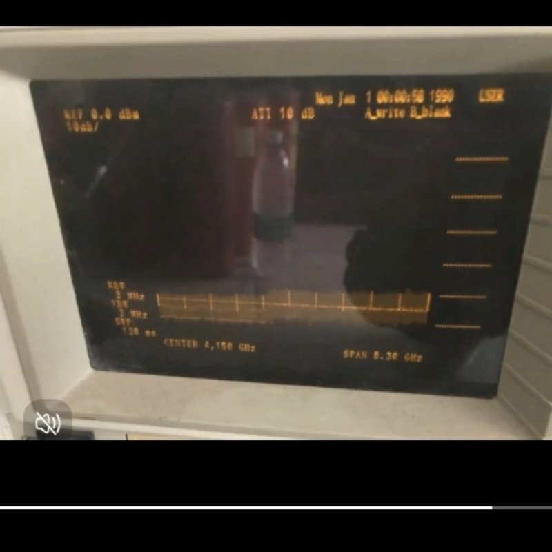 R3265A爱德万Advantest 8G频谱分析仪100H--议价商品