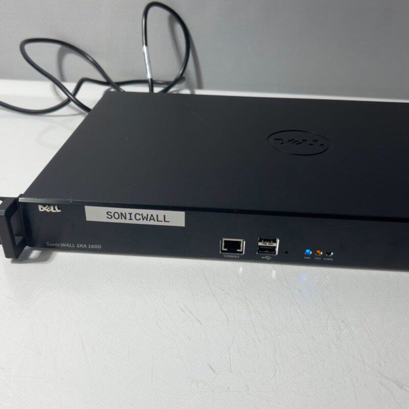 戴尔 防火墙SRA1600 机房下架，拆机包好，只卖硬件，--议价商品