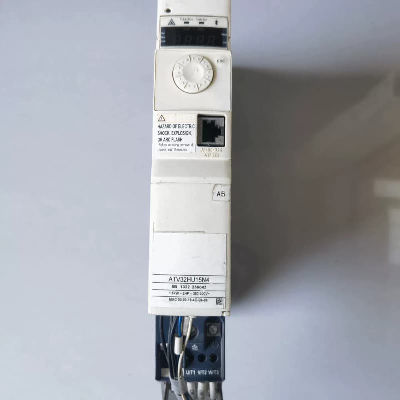 施耐德变频器ATV32HU15N4,380V输入,额定功率1--议价商品