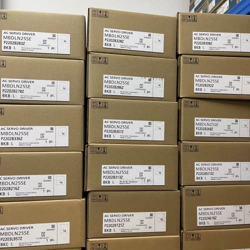 新品上架松下伺服驱动器MBDLN25SE--议价商品