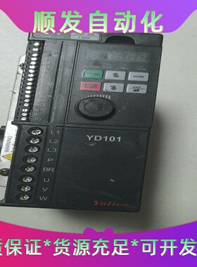 优利康YD101变频器YD101-01P5-T4--议价商品
