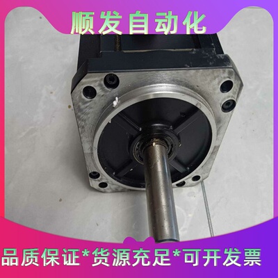 松下1.5kw伺服马达MHME152S1G实物拍摄如图，二手--议价商品