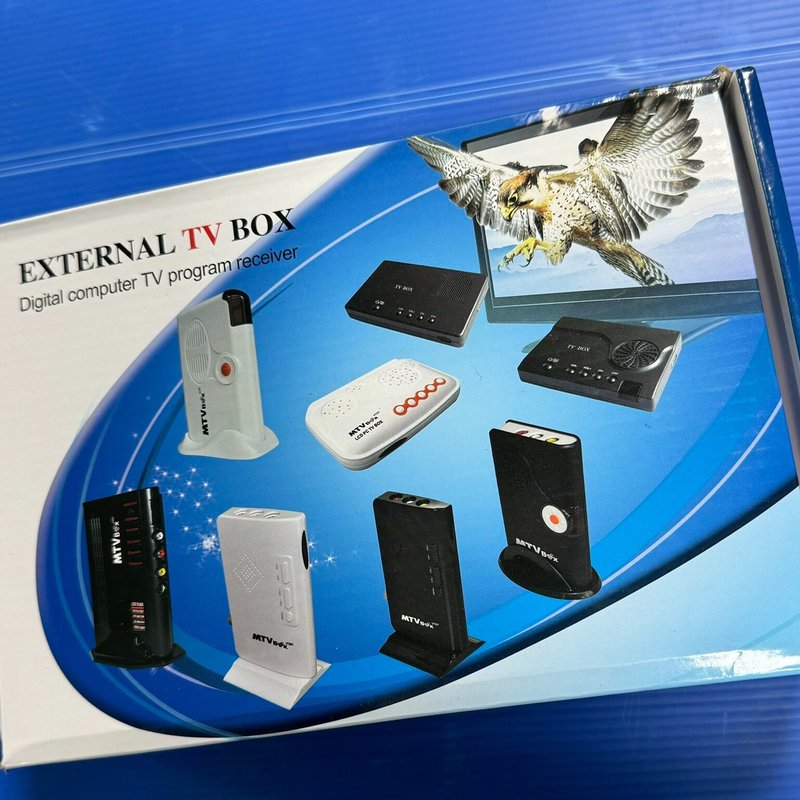 天敏LT360W电视盒替代款AV转VGA转换器模拟TV信号转--议价商品