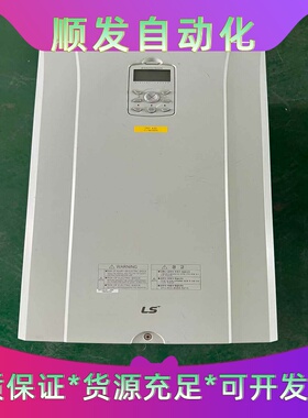 LS/LG变频器IS7系列SV0750IS7-4SO--议价商品