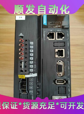 汇川伺服驱动器 SV660NT8R4I 2kw380v成色如一议价商品