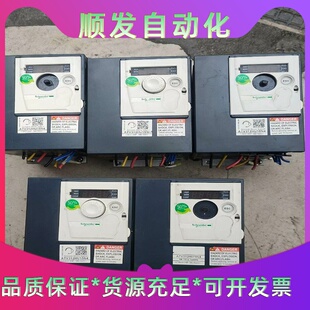 施耐德变频器ATV312HU15N4，1.5KW功率，380--议价商品